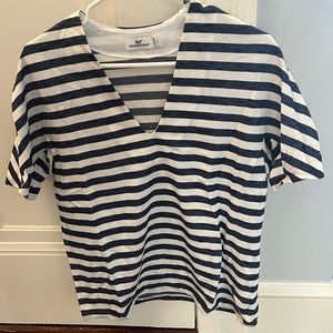 Vineyard Vines striped shirt